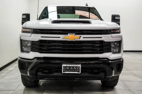 More photos of 2024 Chevrolet Silverado 2500HD Custom at Grand Motorcars Marietta, GA