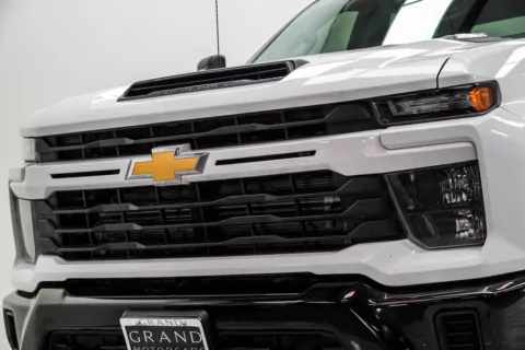 Photos of 2024 Chevrolet Silverado 2500HD Custom for sale in Marietta, GA at Grand Motorcars Marietta