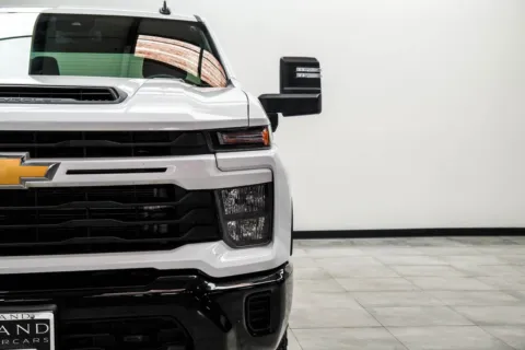 More photos of 2024 Chevrolet Silverado 2500HD Custom at Grand Motorcars Marietta, GA
