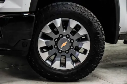 Another view of 2024 Chevrolet Silverado 2500HD Custom for sale in Marietta, GA at Grand Motorcars Marietta