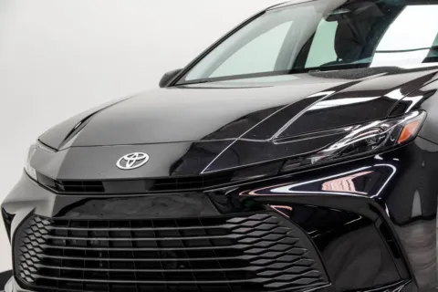 Photos of 2025 Toyota Camry LE for sale in Marietta, GA at Grand Motorcars Marietta