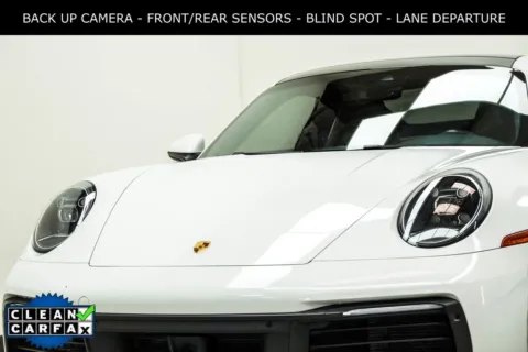 Photos of 2020 Porsche 911 Carrera S for sale in Marietta, GA at Grand Motorcars Marietta