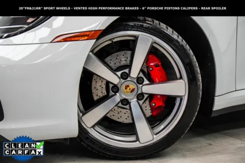 Another view of 2020 Porsche 911 Carrera S for sale in Marietta, GA at Grand Motorcars Marietta