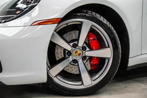 Another view of 2020 Porsche 911 Carrera S for sale in Marietta, GA at Grand Motorcars Marietta