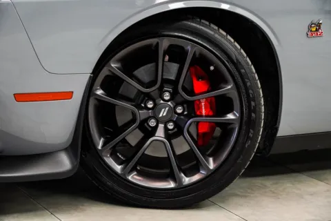 Another view of 2021 Dodge Challenger R/T Scat Pack for sale in Marietta, GA at Grand Motorcars Marietta