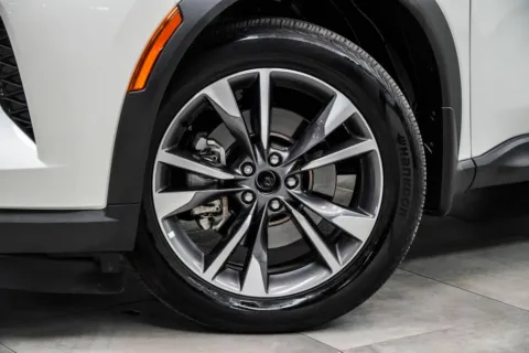 Another view of 2025 INFINITI QX60 LUXE for sale in Marietta, GA at Grand Motorcars Marietta