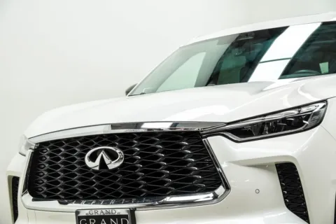 Photos of 2025 INFINITI QX60 LUXE for sale in Marietta, GA at Grand Motorcars Marietta