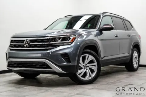 Gray 2023 Volkswagen Atlas 3.6L V6 SE w/Technology for sale in Marietta, GA