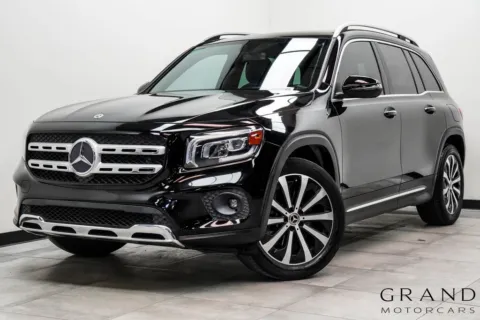 Black 2020 Mercedes-Benz GLB 250 for sale in Marietta, GA