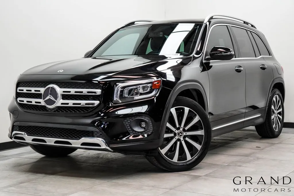 Black 2020 Mercedes-Benz GLB 250 for sale in Marietta, GA