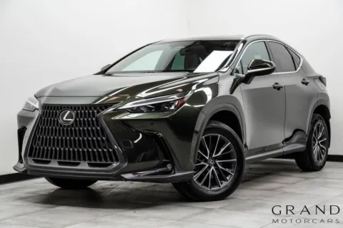 Green 2022 Lexus NX 350 Premium for sale in Marietta, GA