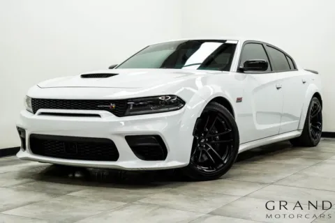 White 2023 Dodge Charger R/T Scat Pack for sale in Marietta, GA
