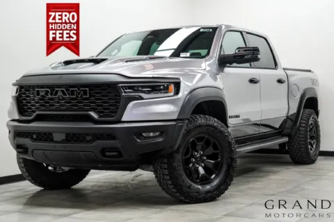 Silver 2025 Ram 1500 RHO for sale in Marietta, GA