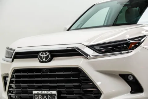 Photos of 2024 Toyota Grand Highlander Limited for sale in Marietta, GA at Grand Motorcars Marietta