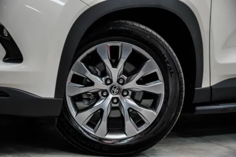 Another view of 2024 Toyota Grand Highlander Limited for sale in Marietta, GA at Grand Motorcars Marietta