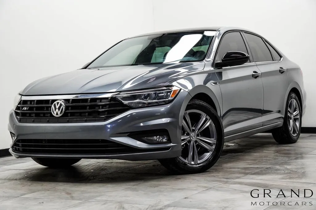 2021 Volkswagen Jetta R-Line for sale in Marietta, GA