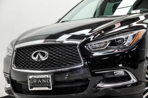 Photos of 2020 INFINITI QX60 LUXE for sale in Marietta, GA at Grand Motorcars Marietta