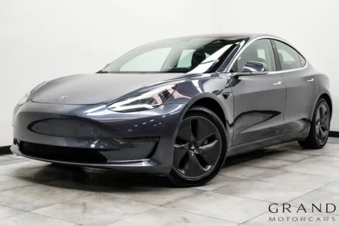 Black 2020 Tesla Model 3 Standard Range Plus for sale in Marietta, GA
