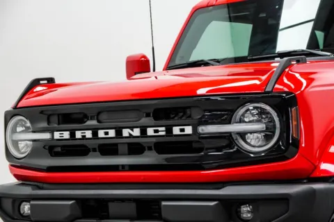 Photos of 2023 Ford Bronco Outer Banks for sale in Marietta, GA at Grand Motorcars Marietta