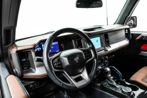 More photos of 2023 Ford Bronco Outer Banks at Grand Motorcars Marietta, GA