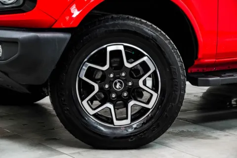 Another view of 2023 Ford Bronco Outer Banks for sale in Marietta, GA at Grand Motorcars Marietta