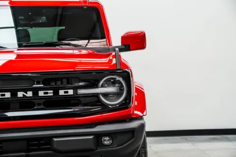 More photos of 2023 Ford Bronco Outer Banks at Grand Motorcars Marietta, GA