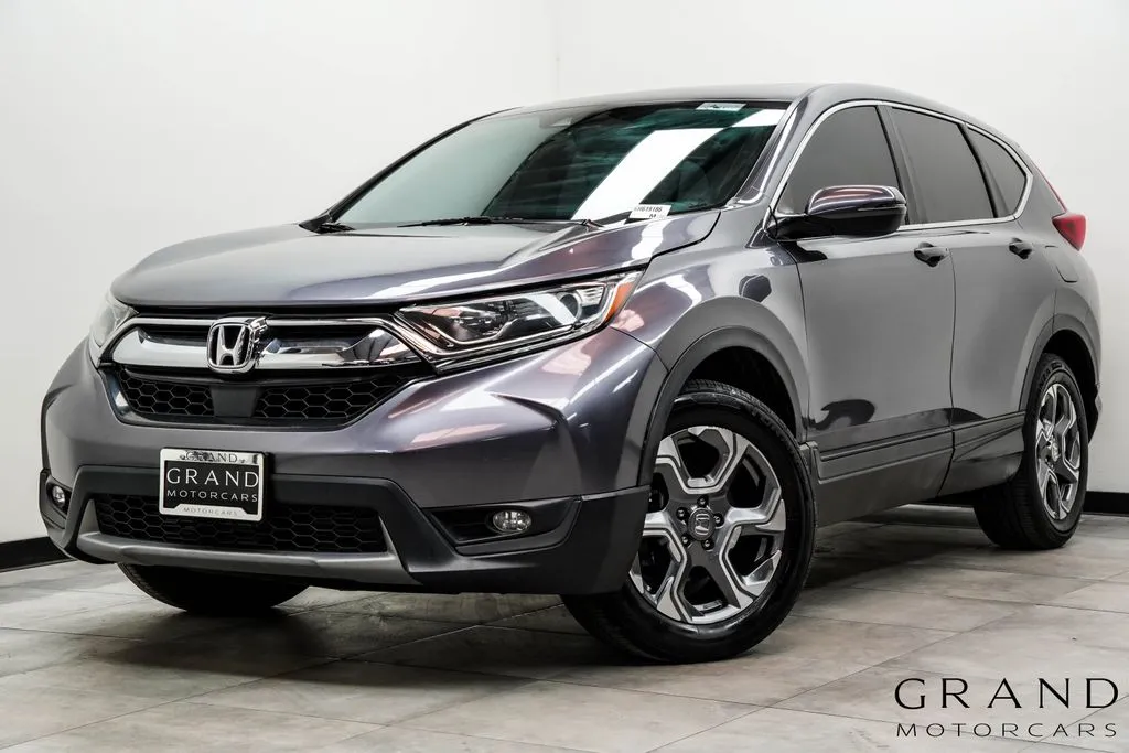 Beige 2019 Honda CR-V EX for sale in Marietta, GA