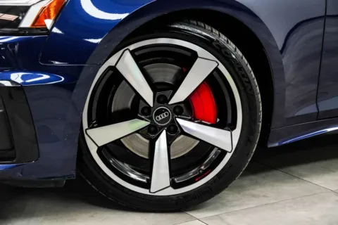 Another view of 2022 Audi A5 Sportback Premium Plus for sale in Marietta, GA at Grand Motorcars Marietta