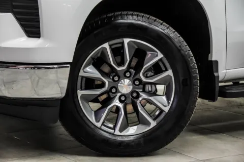 Another view of 2022 Chevrolet Silverado 1500 LT for sale in Marietta, GA at Grand Motorcars Marietta