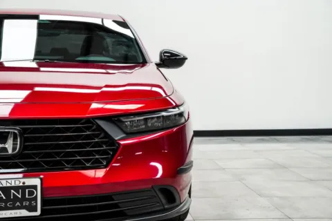 More photos of 2023 Honda Accord Hybrid Sport at Grand Motorcars Marietta, GA