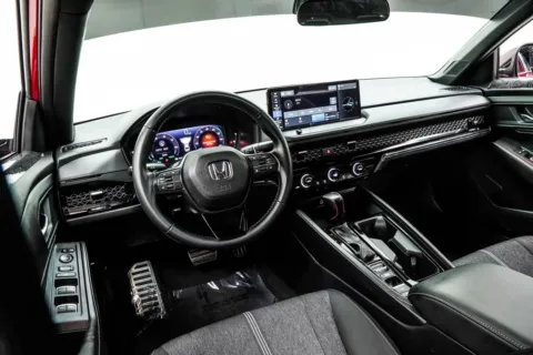 More photos of 2023 Honda Accord Hybrid Sport at Grand Motorcars Marietta, GA