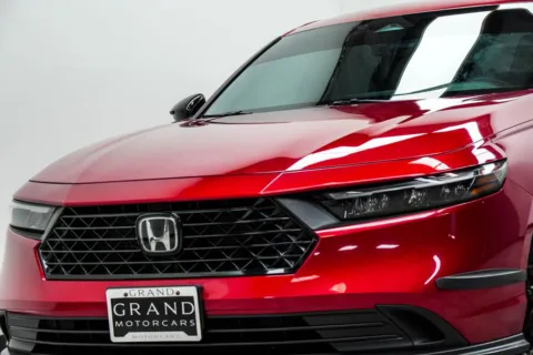 Photos of 2023 Honda Accord Hybrid Sport for sale in Marietta, GA at Grand Motorcars Marietta