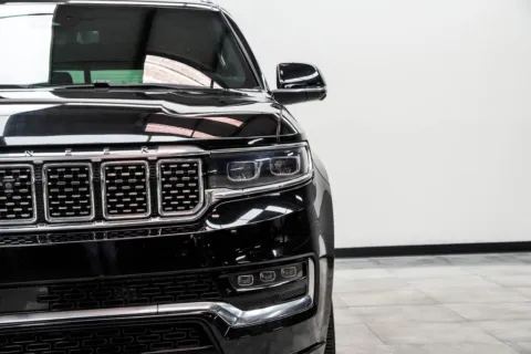 More photos of 2023 Jeep Grand Wagoneer Series II at Grand Motorcars Marietta, GA
