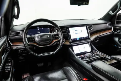 More photos of 2023 Jeep Grand Wagoneer Series II at Grand Motorcars Marietta, GA