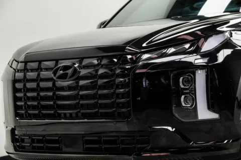 Photos of 2025 Hyundai Palisade Calligraphy Night Edition for sale in Marietta, GA at Grand Motorcars Marietta