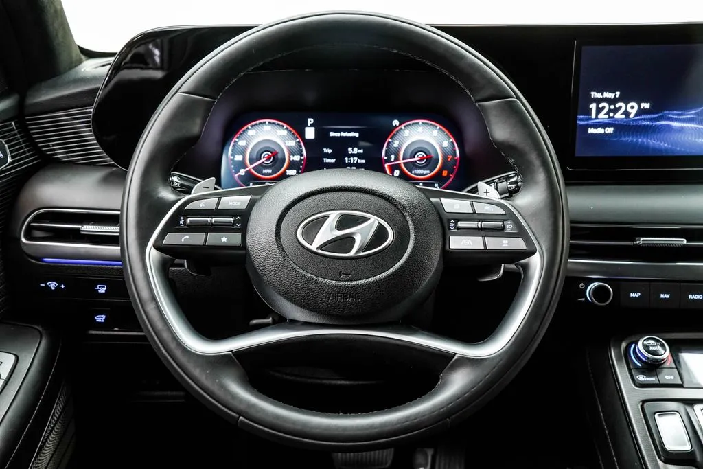 2025 Hyundai Palisade Calligraphy Night Edition - Photo 24