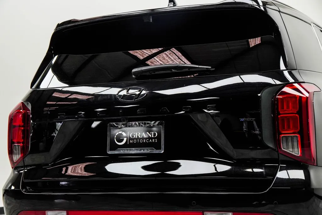 2025 Hyundai Palisade Calligraphy Night Edition - Photo 14