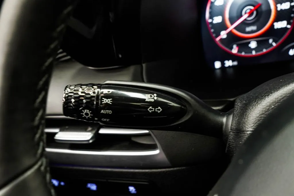 2025 Hyundai Palisade Calligraphy Night Edition - Photo 42