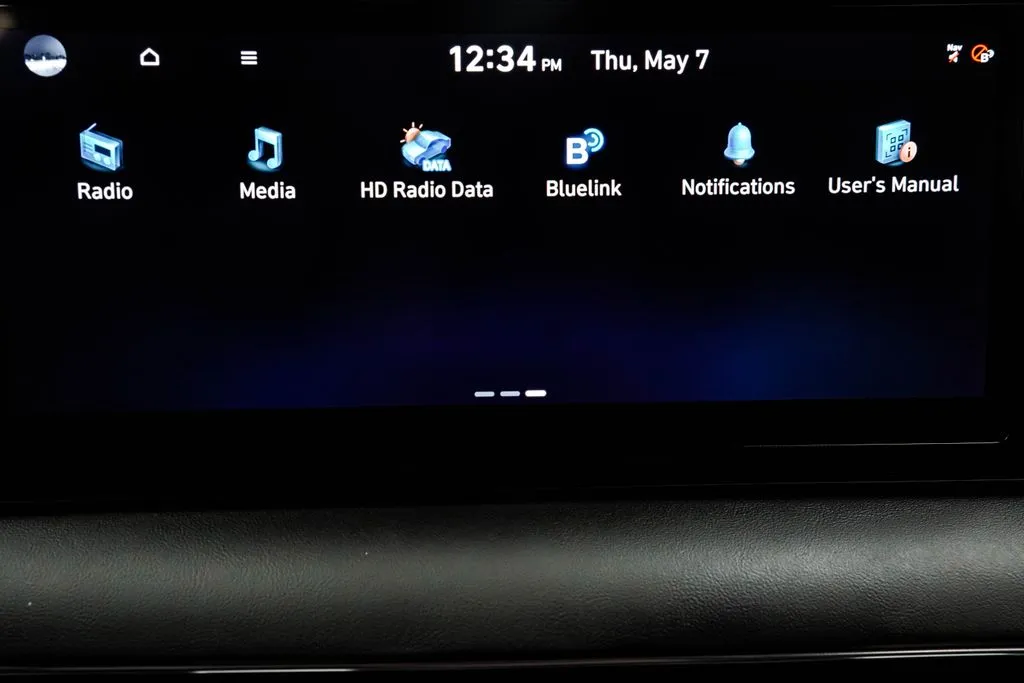 2025 Hyundai Palisade Calligraphy Night Edition - Photo 34