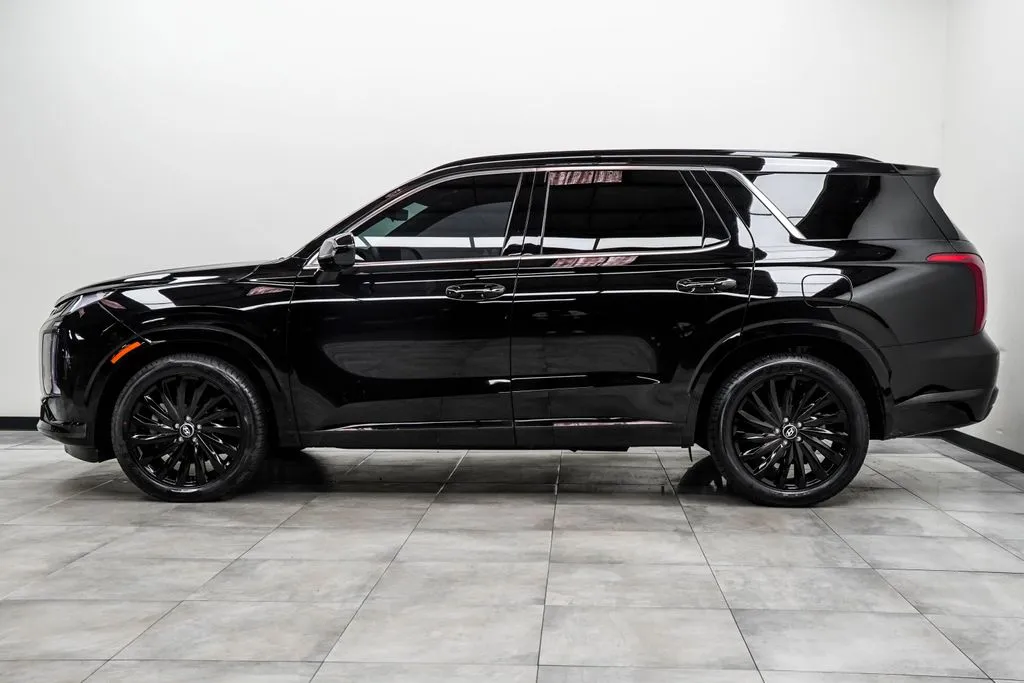 2025 Hyundai Palisade Calligraphy Night Edition - Photo 10
