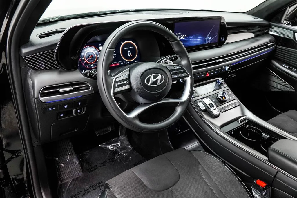 2025 Hyundai Palisade Calligraphy Night Edition - Photo 21