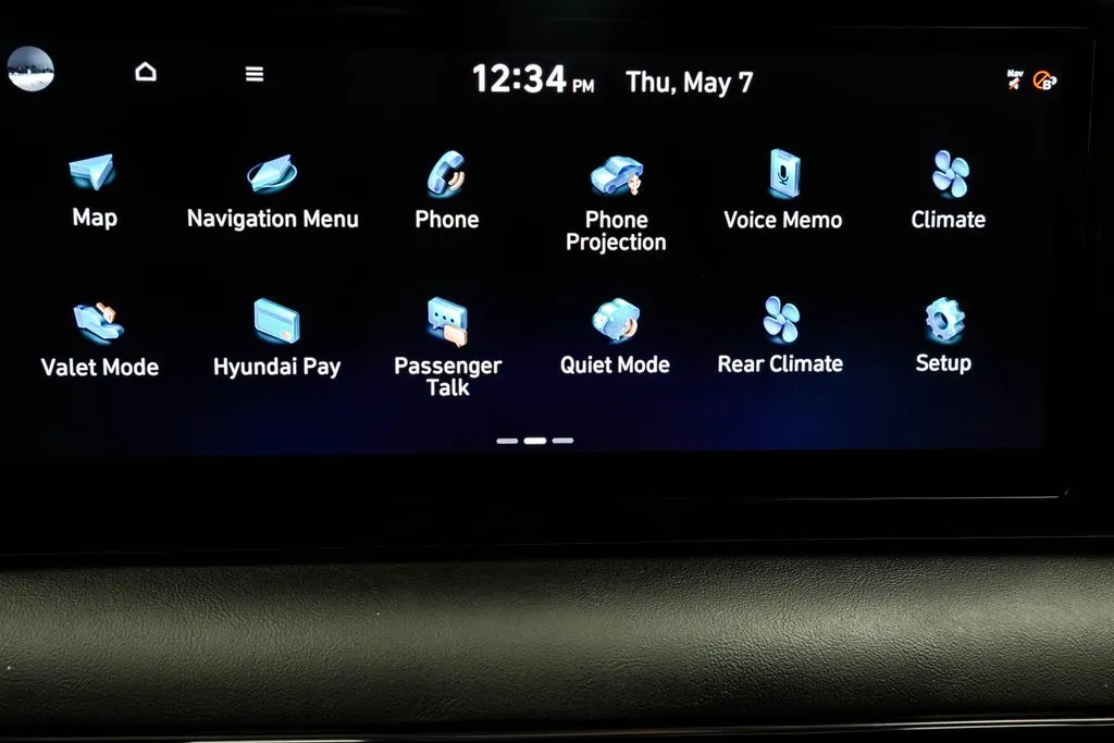 2025 Hyundai Palisade Calligraphy Night Edition - Photo 33
