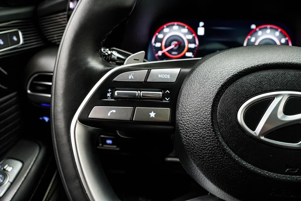 2025 Hyundai Palisade Calligraphy Night Edition - Photo 39