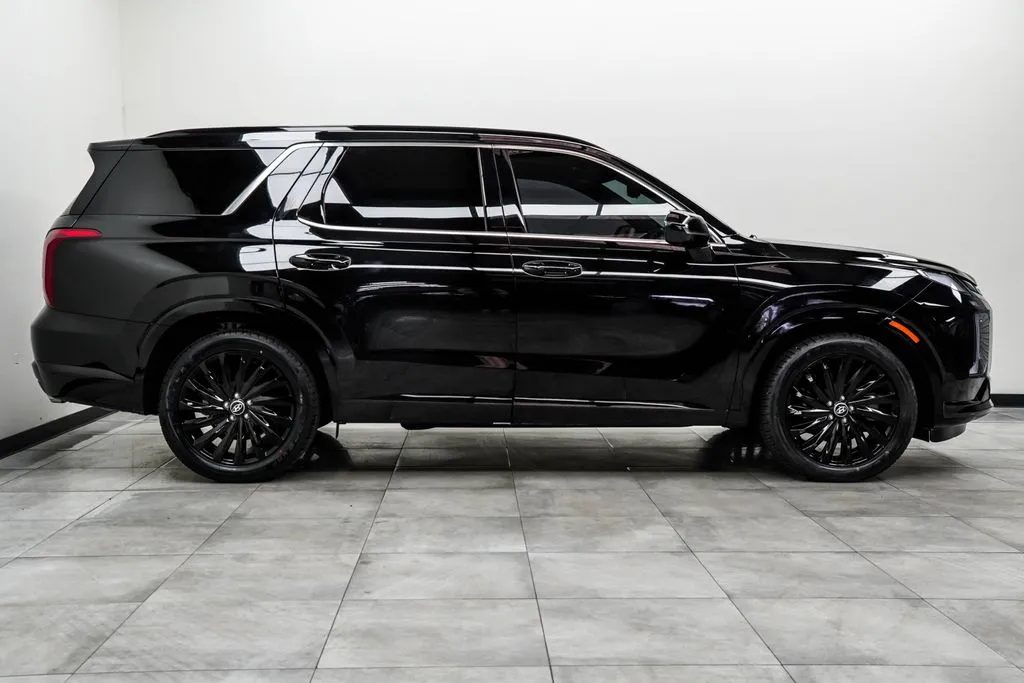 2025 Hyundai Palisade Calligraphy Night Edition - Photo 7