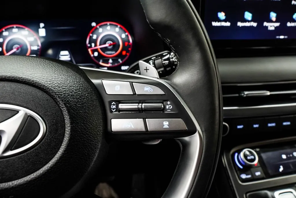 2025 Hyundai Palisade Calligraphy Night Edition - Photo 40