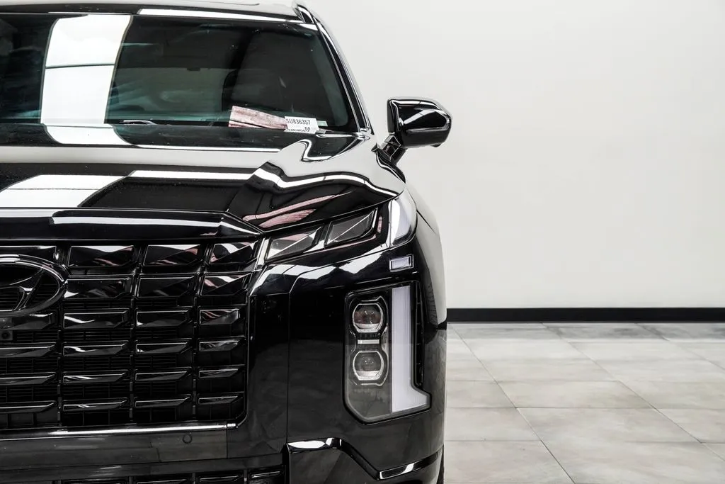 2025 Hyundai Palisade Calligraphy Night Edition - Photo 8