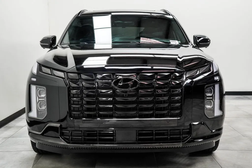 2025 Hyundai Palisade Calligraphy Night Edition - Photo 6
