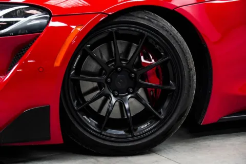 Another view of 2020 Toyota Supra 3.0 for sale in Marietta, GA at Grand Motorcars Marietta