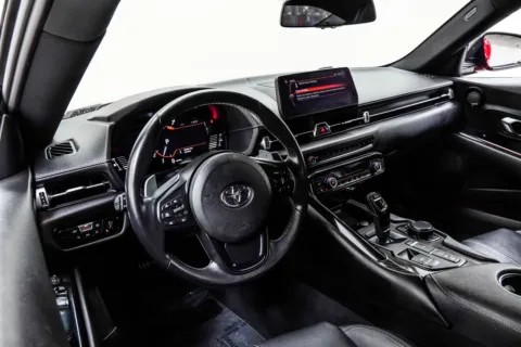 More photos of 2020 Toyota Supra 3.0 at Grand Motorcars Marietta, GA