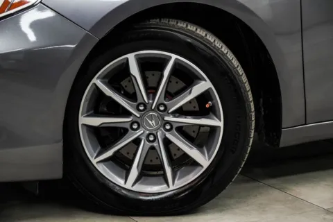 Another view of 2018 Acura TLX 2.4L for sale in Marietta, GA at Grand Motorcars Marietta